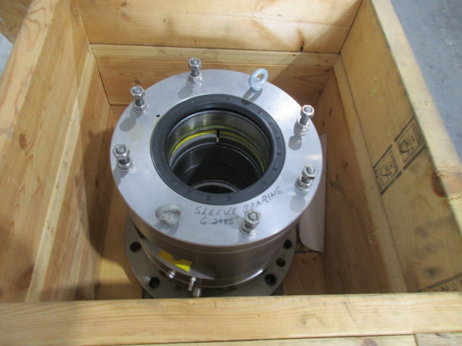 FISHER 1600MM TYPE ESD34 SEAL 236505220060735 NSNP