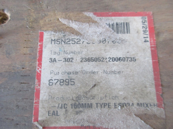 FISHER 1600MM TYPE ESD34 SEAL 236505220060735 NSNP