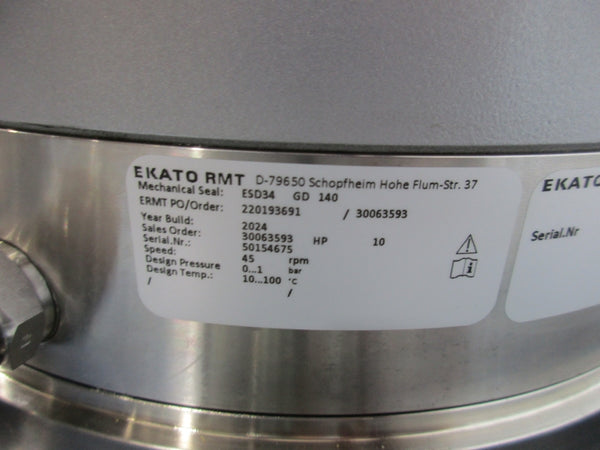 EKATO ESD34GD140 NSMP