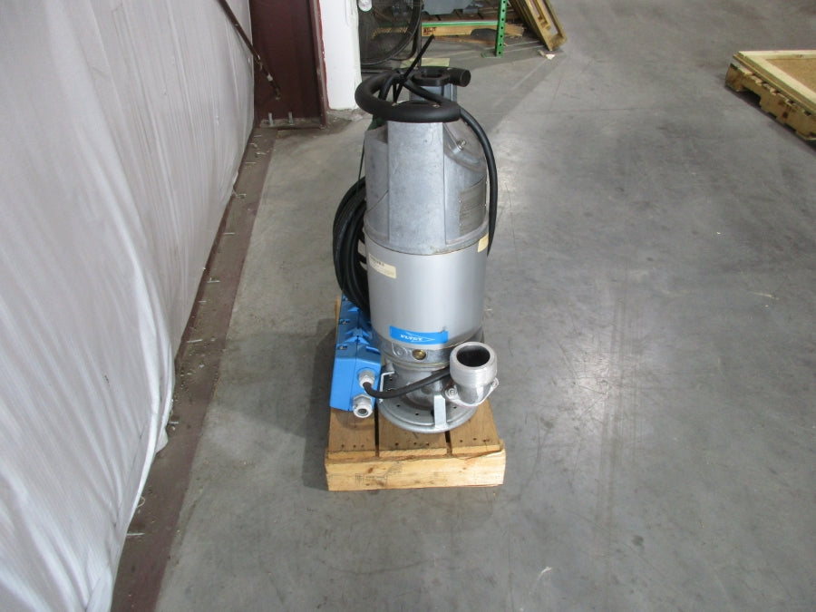 FLYGT 2620.281-1550005 460V 4.7A NSNP