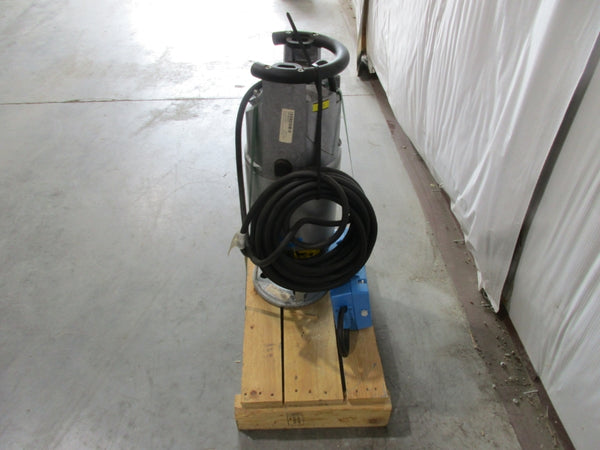 FLYGT 2620.281-1550005 460V 4.7A NSNP