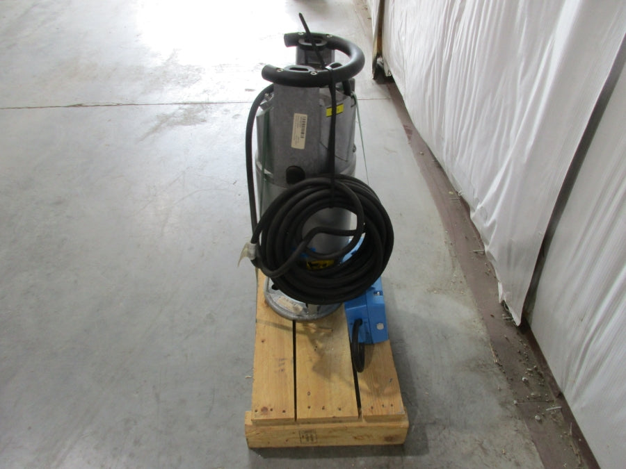 FLYGT 2620.281-1550005 460V 4.7A NSNP
