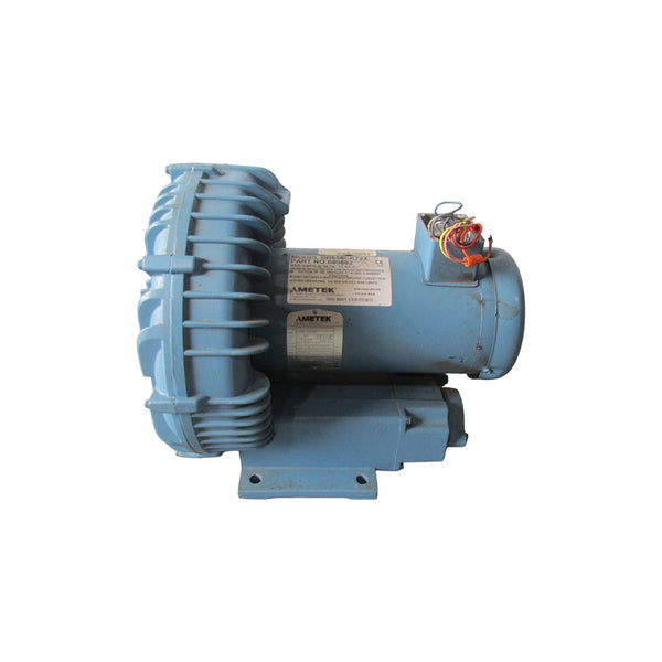 AMETEK DR656CK72X 080582 180-208/380-416V 7.4/3.7A NSNP