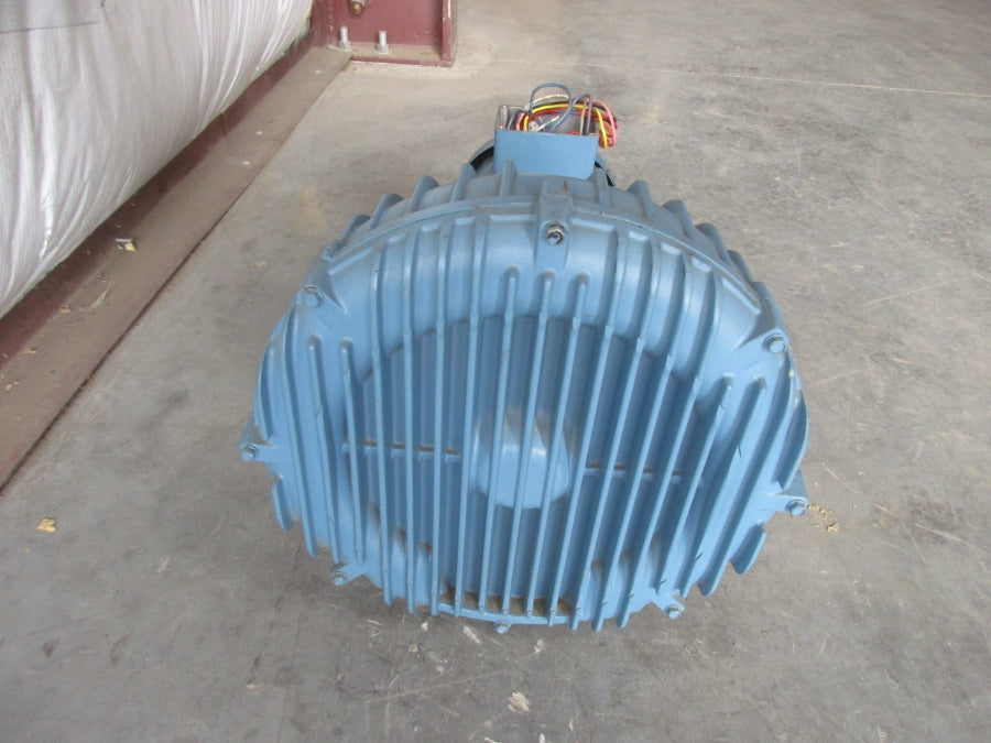 AMETEK DR656CK72X 080582 180-208/380-416V 7.4/3.7A NSNP