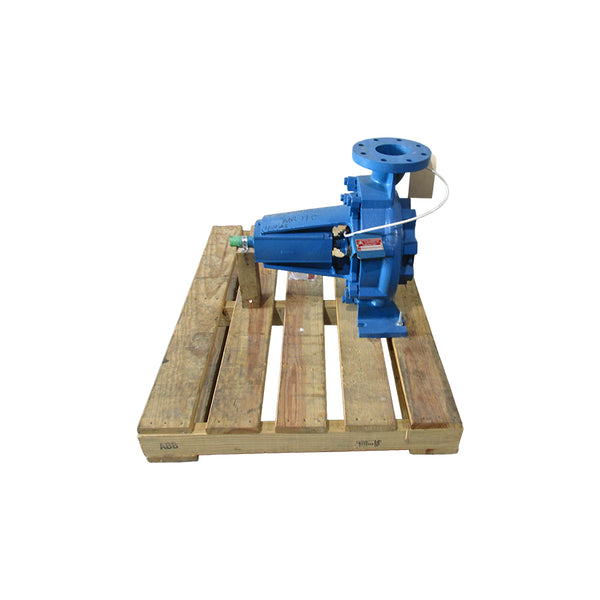 PROCESS ENGINEERING & EQUIPMENT PUMP 6X4X13A-C2000 NSNP