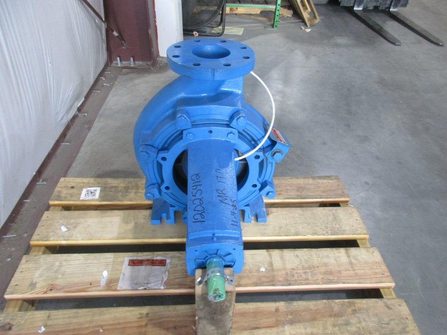 PROCESS ENGINEERING & EQUIPMENT PUMP 6X4X13A-C2000 NSNP