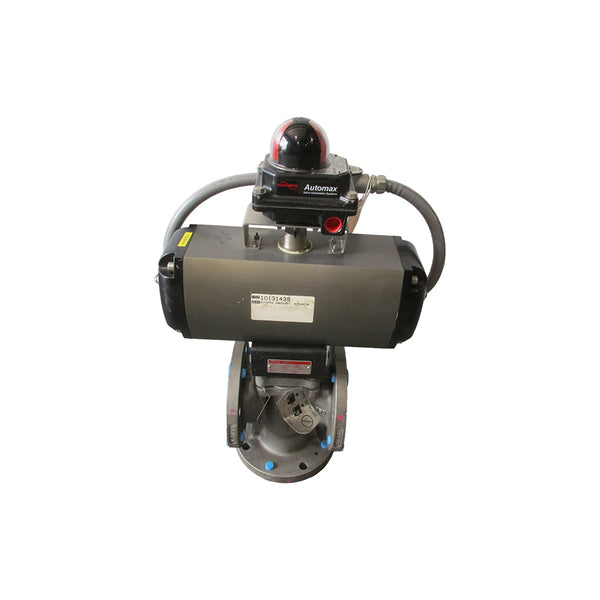 FLOWSERVE 037 4" 316SS NSNP