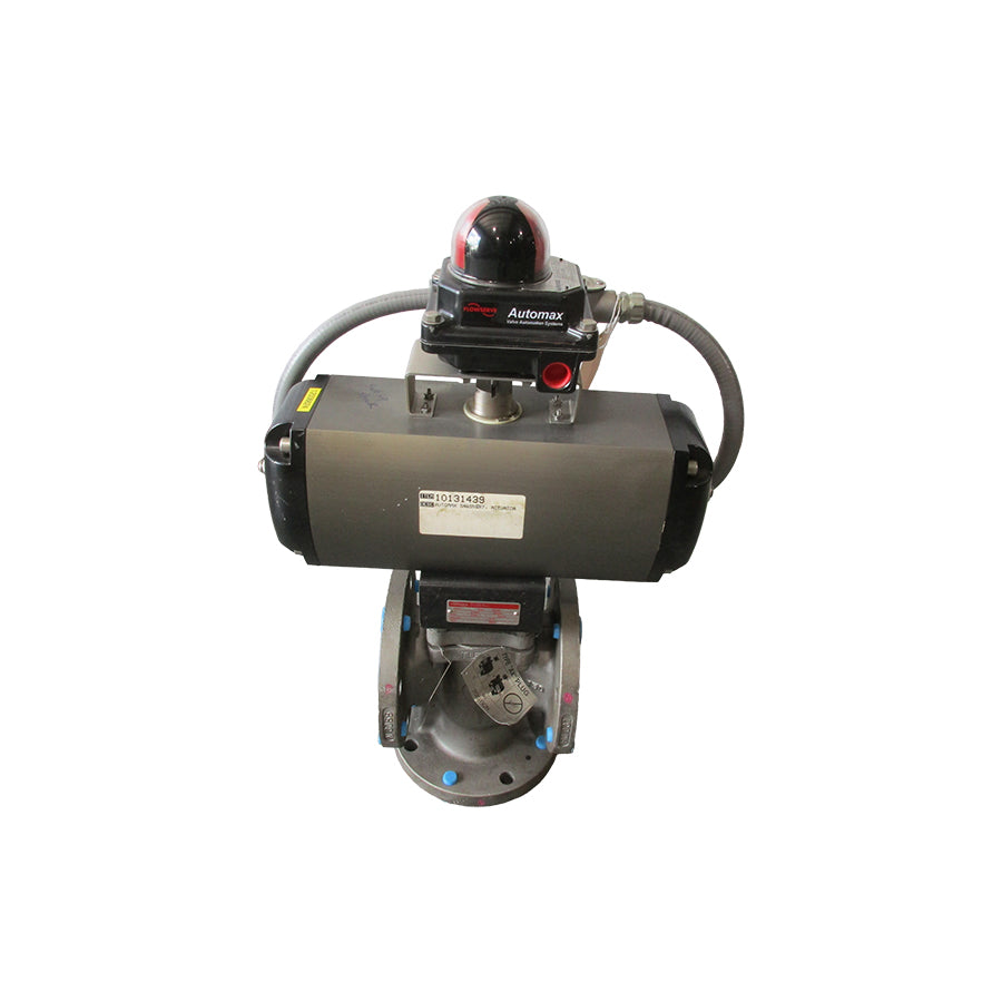FLOWSERVE 037 4" 316SS NSNP