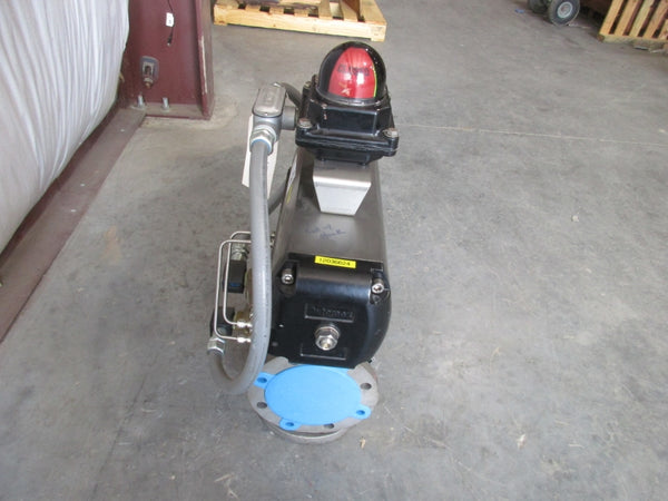 FLOWSERVE 037 4" 316SS NSNP