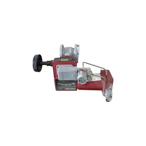MASONEILAN 35-35222 4"  7-15PSI NSNP