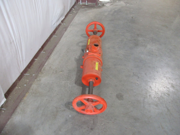 BETTIS ROBOTARM  301-D W/HWHEEL NSNP