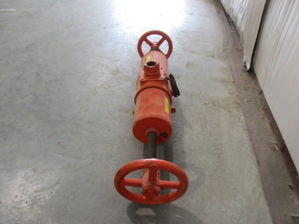BETTIS ROBOTARM  301-D W/HWHEEL NSNP