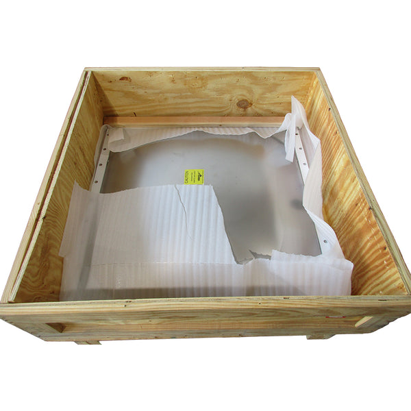 BS&B VSP-2A0  304SS 36X36IN 0.75-1.25PSI NSNP