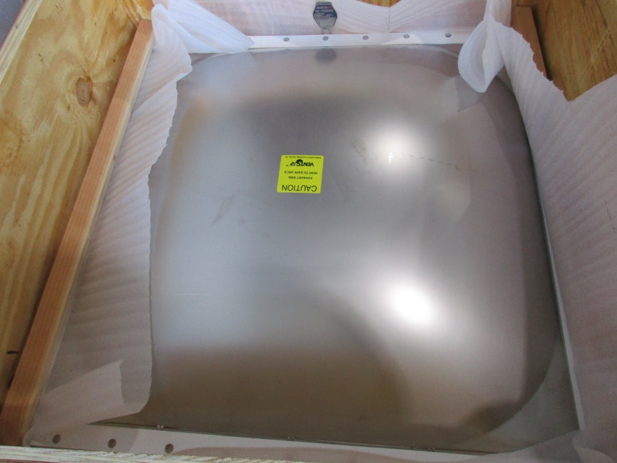 BS&B VSP-2A0  304SS 36X36IN 0.75-1.25PSI NSNP
