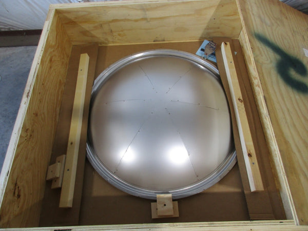 BS&B 20002837-1 316SS TYPE DRR 30" INCH 1 40.5PSI NSMP