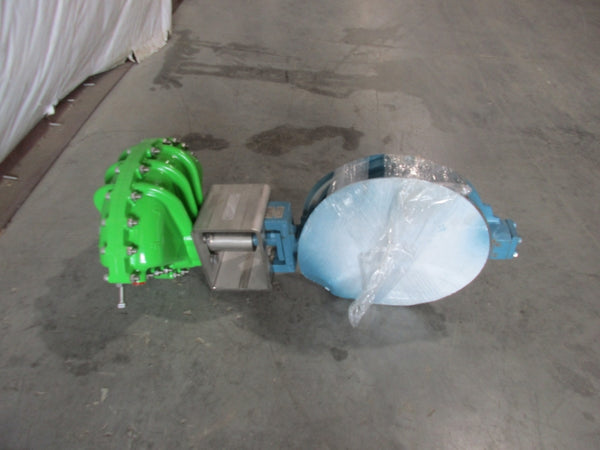 CAMERON 12" BUTTERFLY VALVE WITH ROTORK KT-40 ACUTATOR NSNP