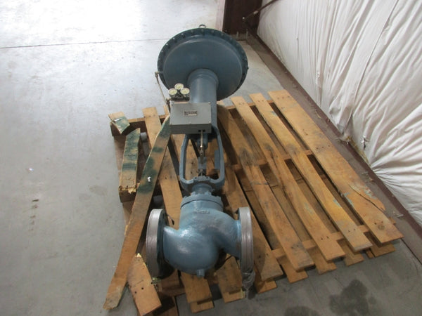 HAMMEL DAHL CONOFLOW 810NHC32FAAA-A41AKD6AB 4" NSNP