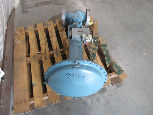 HAMMEL DAHL CONOFLOW 810NHC32FAAA-A41AKD6AB 4" NSNP