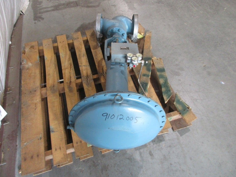 HAMMEL DAHL CONOFLOW 810NHC32FAAA-A41AKD6AB 4" NSNP