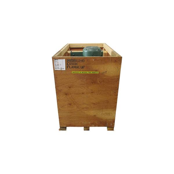 SPXFLOW LIGHTNIN 74T1CMX 208-230/460V 8.6-8.2/4.1A NSMP