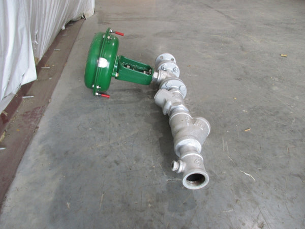 BAUMANN 24548C 5-15PSI NSNP