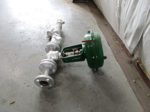 BAUMANN 24548C 5-15PSI NSNP