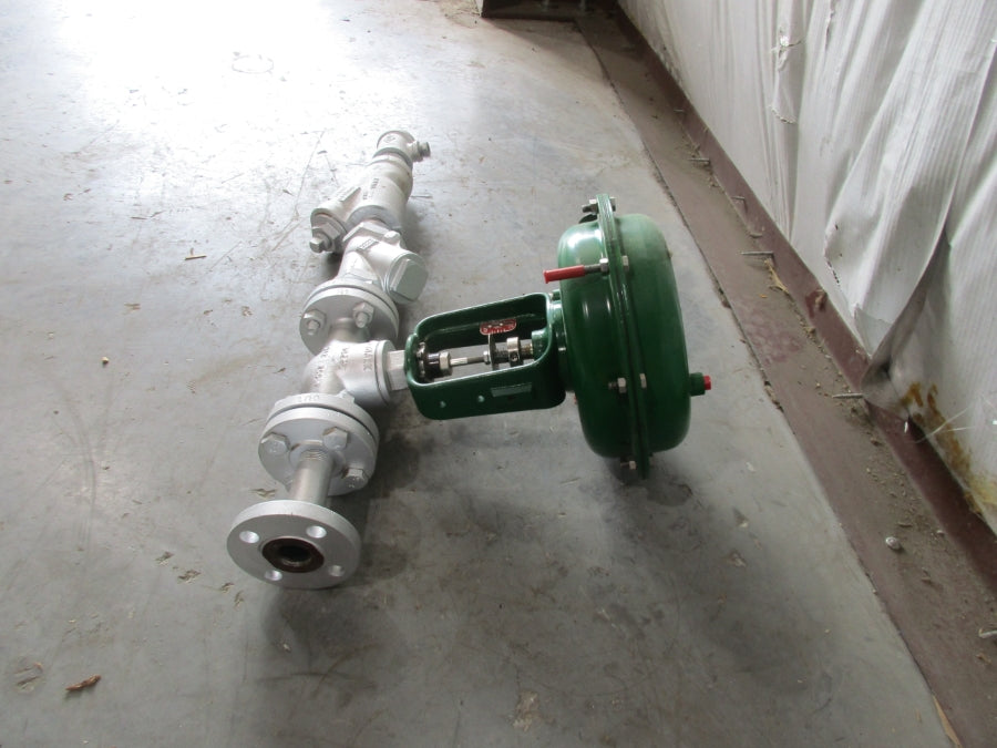 BAUMANN 24548C 5-15PSI NSNP