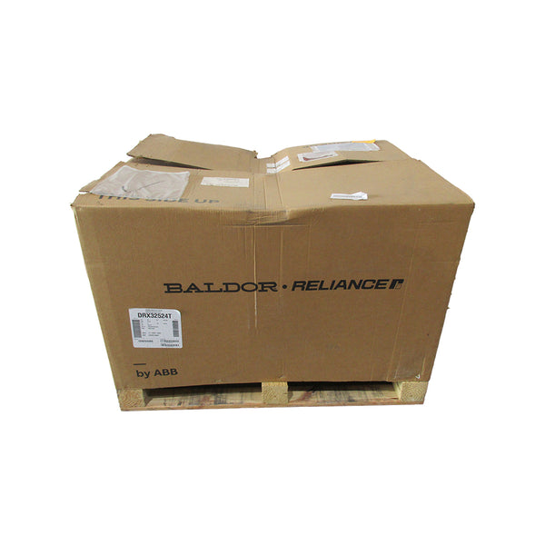 BALDOR DRX32524T 230/460//190/380V 112/56//108/54V 112/56//108/54A NSMP