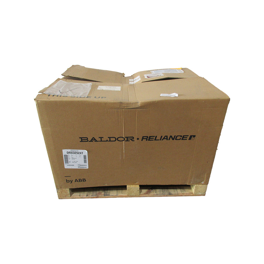 BALDOR DRX32524T 230/460//190/380V 112/56//108/54V 112/56//108/54A NSMP