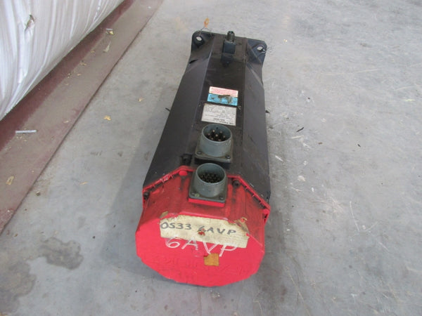 GE FANUC A06B-0319-B272#7076 158V 34A UNMP