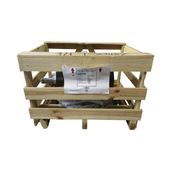 WESTINGHOUSE DHP0156 15HP 230/460V 37.0/18.5A NSMP