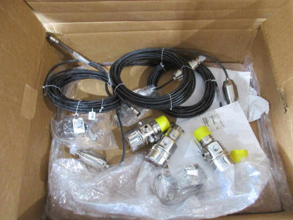 ENDRESS+HAUSER PMP51-8PMQ9/0 11.5-35VDC 75/1500PSI (PKG OF 3) NSMP