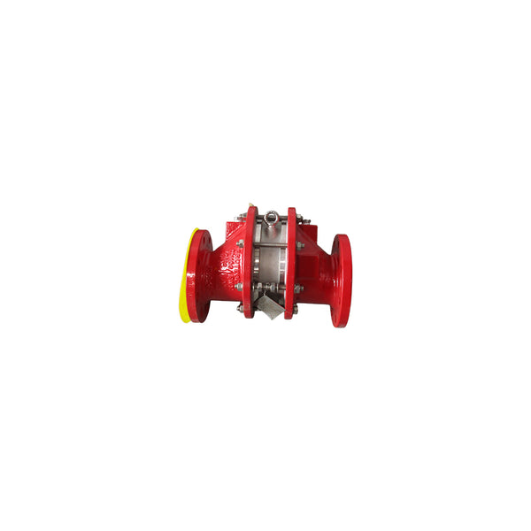 PROTEGO FLAME ARRESTER FA-E-100-IIA-P1.2-US 4" NSNP