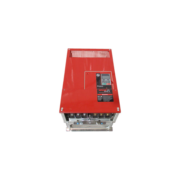 YASKAWA CIMR-AU4A0165AAA 380-480V 170/142A REV:E UNMP
