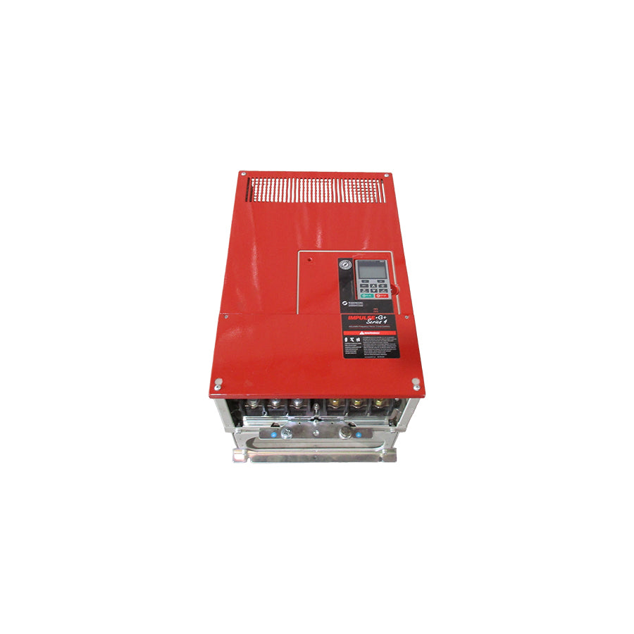 YASKAWA CIMR-AU4A0165AAA 380-480V 170/142A REV:E UNMP