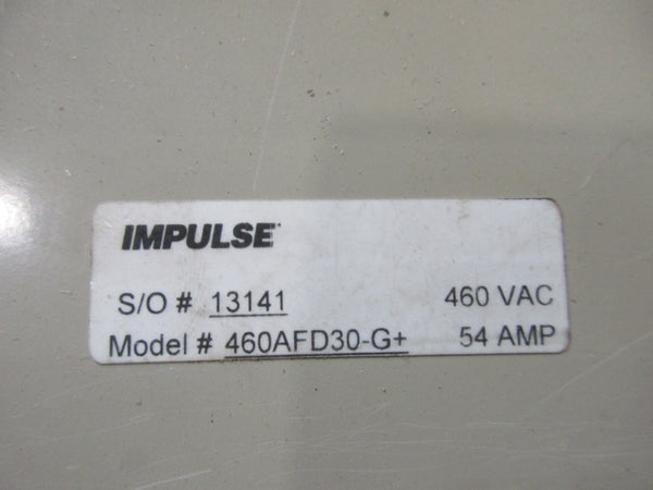 ELECTROMOTIVE 460AFD30-G+ UNMP