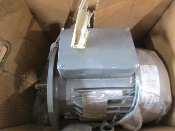 BALDOR 3HP 1700RPM 06G129W907G1 230/460V 8.2/4.1A NSMP