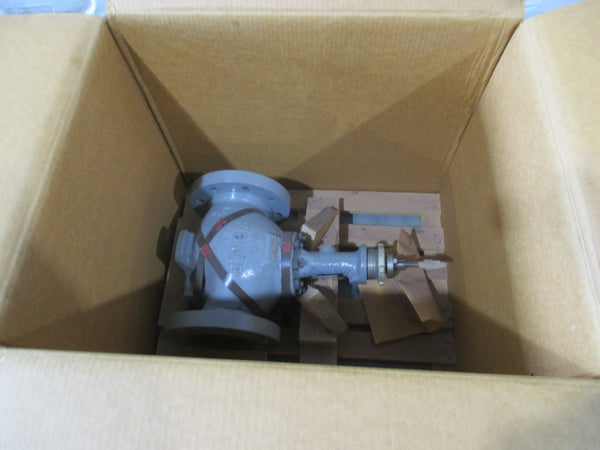 FISHER TYPE EWD 4X2 SST 740PSI NSMP