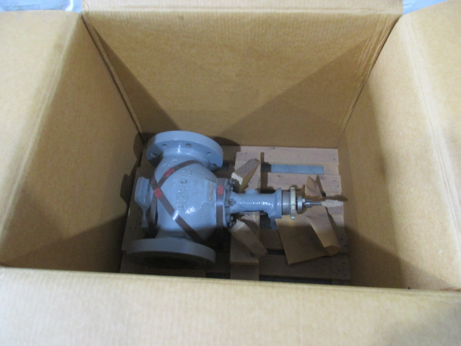 FISHER TYPE EWD 4X2 SST 740PSI NSMP