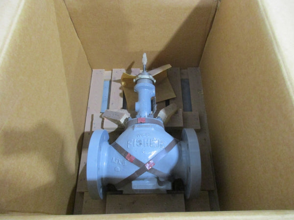 FISHER TYPE EWD 4X2 SST 740PSI NSMP