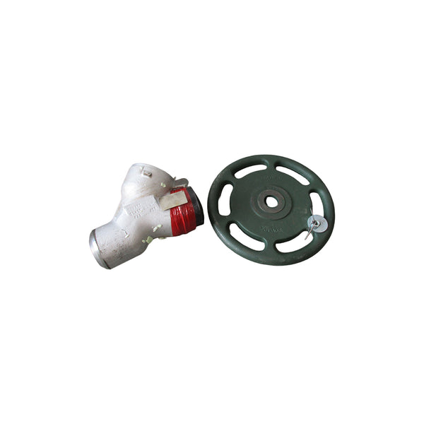 EDWARD FLOWSERVE VALVE02604414 Y-PATTTERN 4" 2220PSI  4.00" NSNP