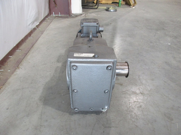NORD SK9032.1AZ-100L/4CUS 230/460V 9.0/4.5A NSNP