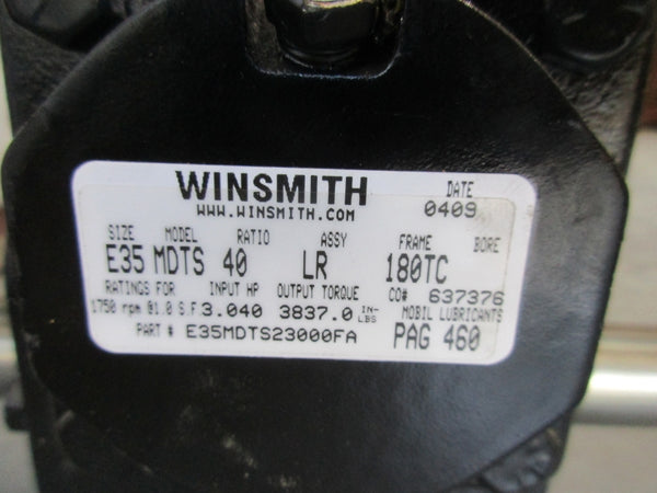 WINSMITH E35MDTS23000FA NSNP