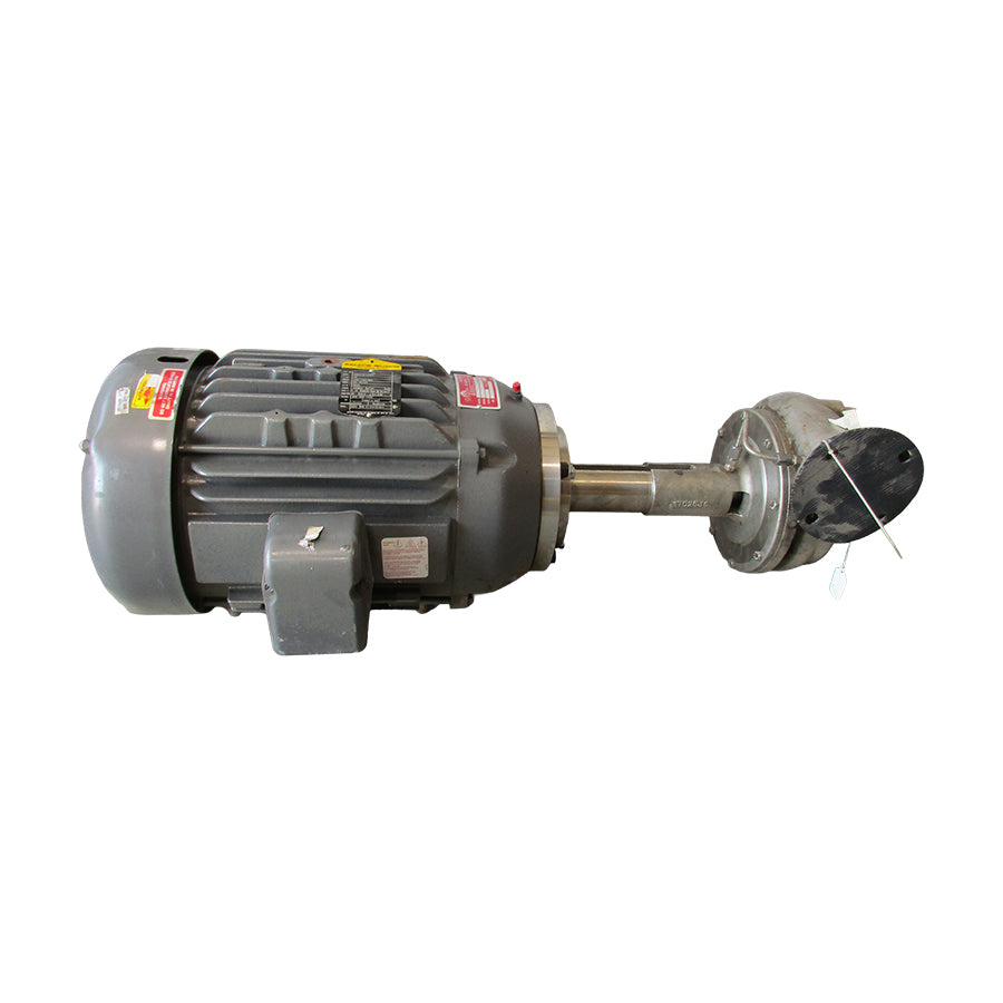 GUSHER 11032-NS-B 208-230/460V 50-46/23A NSNP