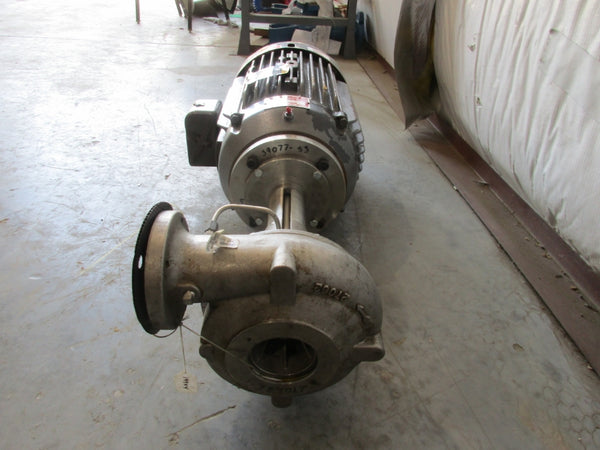 GUSHER 11032-NS-B 208-230/460V 50-46/23A NSNP
