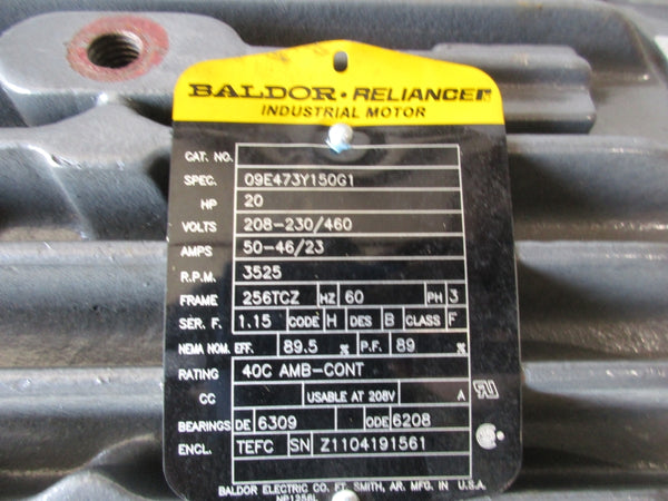 GUSHER 11032-NS-B 208-230/460V 50-46/23A NSNP