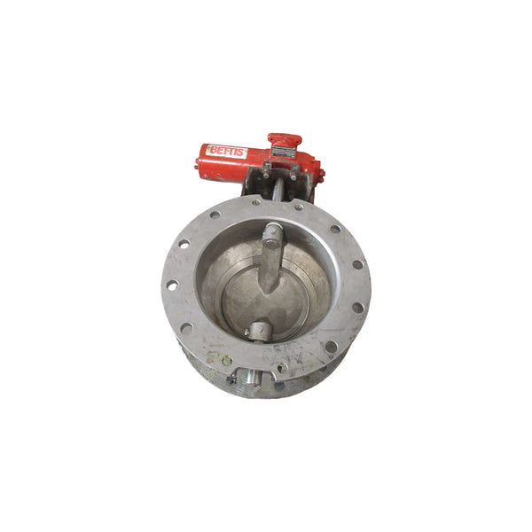 BETTIS CBB420 ACTUATOR WITH 13" VALVE 40/120PSI UNMP