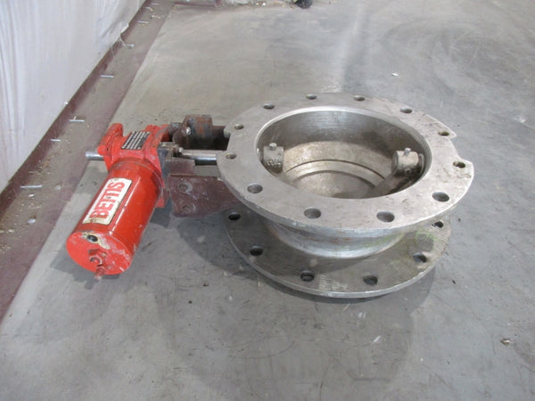 BETTIS CBB420 ACTUATOR WITH 13" VALVE 40/120PSI UNMP