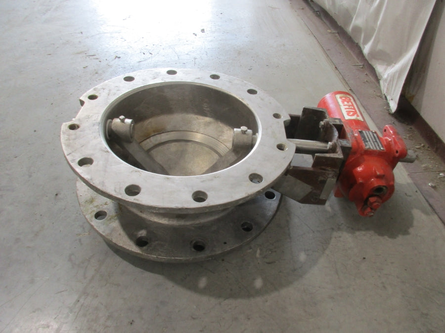 BETTIS CBB420 ACTUATOR WITH 13" VALVE 40/120PSI UNMP