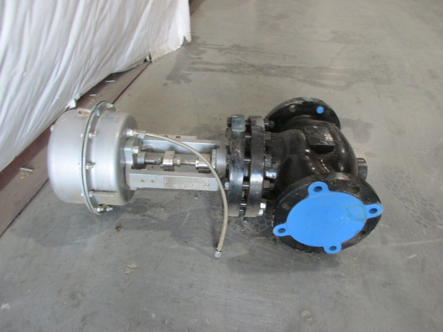 ARMSTRONG CV1500 4" 150RF 348-40  NSNP